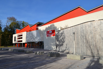 Centre Culturel des Brumiers à Saint-Pathus