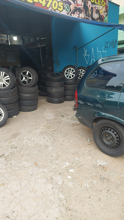 Borracharia do Ivan Ferrazópolis São Bernardo Campo SP