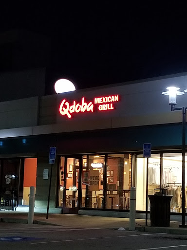 Mexican Restaurant «QDOBA Mexican Eats», reviews and photos, 2421 Cranberry Hwy #304, Wareham, MA 02571, USA