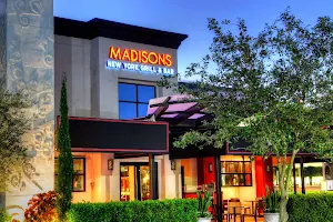Madisons New York Grill & Bar image