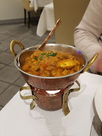 Vindaloo du Restaurant indien Cap à Strasbourg - n°1