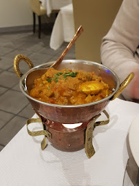 Curry du Restaurant indien Cap à Strasbourg - n°13