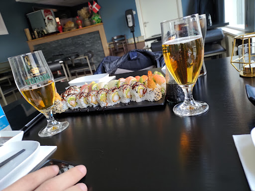 Great Sushi Greve in Greve Strand, Høje-Taastrup