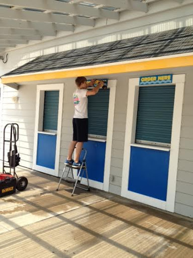 Water Park «Raging Rivers WaterPark», reviews and photos, 100 Palisades Pkwy, Grafton, IL 62037, USA