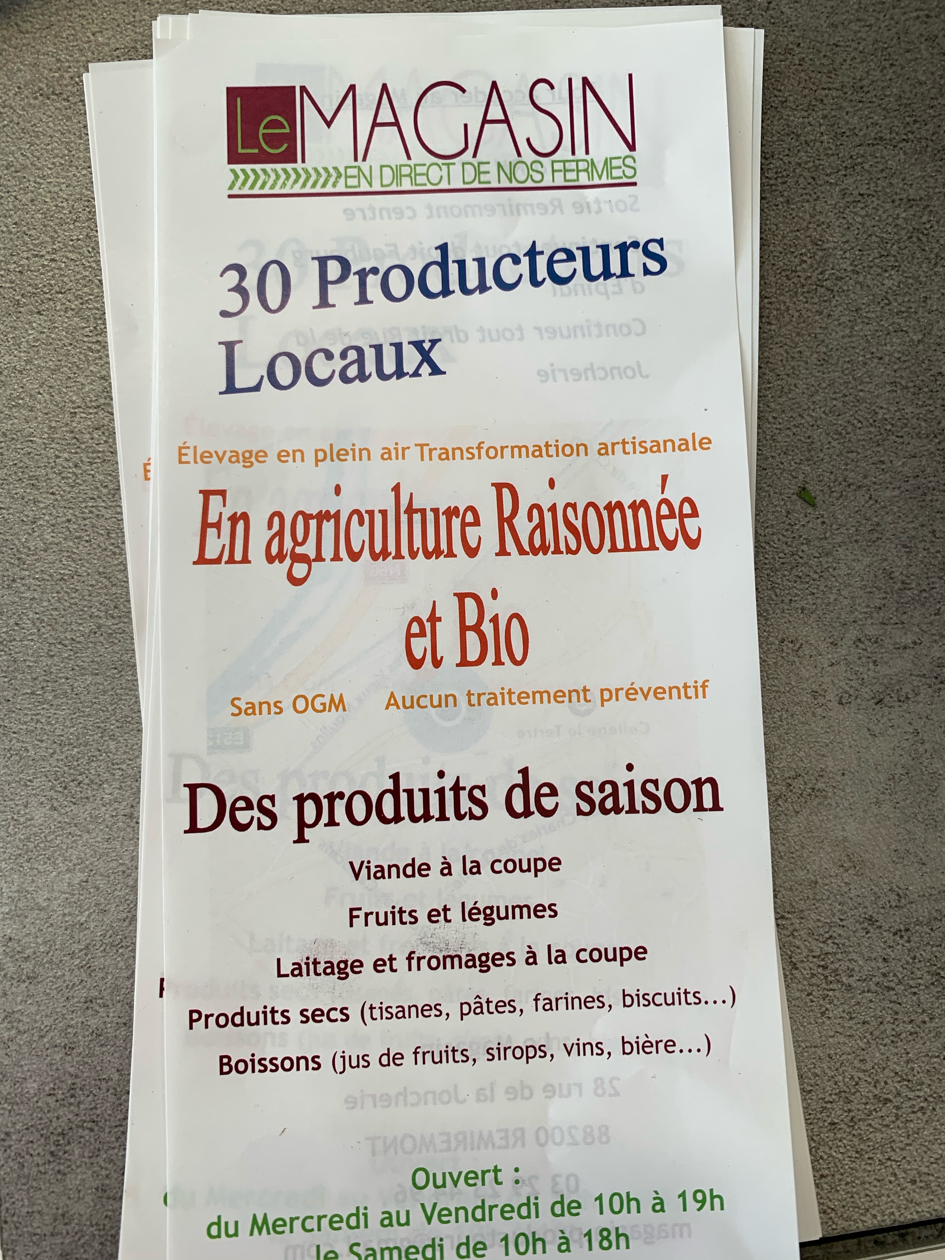 Photo n° 1 de l'avis de Lionel. fait le 26/07/2020 à 22:25