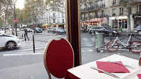 Atmosphère du Restaurant LA SIRENA à Paris - n°2