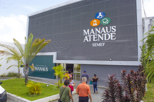 SEMEF - Secretaria Municipal de Finanças de Manaus