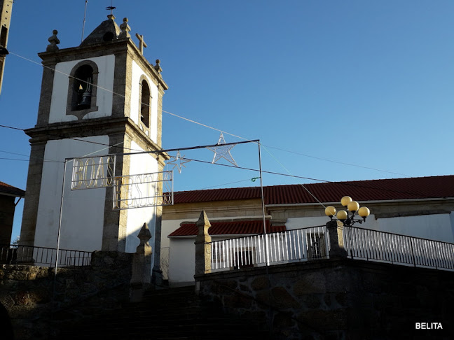 Avaliações doIgreja Matriz de Ferro / Igreja de S. Sebastião em Fundão - Igreja