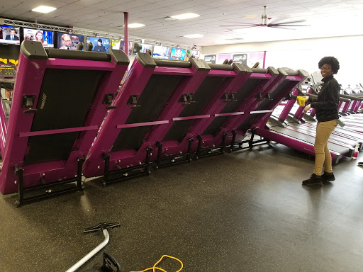 Gym «Planet Fitness», reviews and photos, 1135 Easton Ave, Somerset, NJ 08873, USA