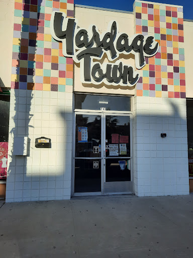 Fabric Store «Yardage Town», reviews and photos, 741 Broadway, Chula Vista, CA 91910, USA