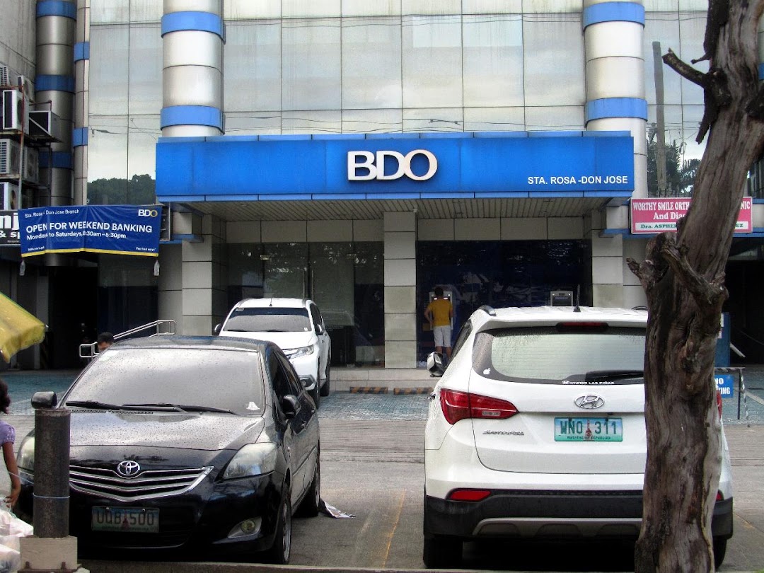 BDO Sta. Rosa - Don Jose Branch