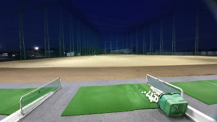 館林ゴルフ練習場