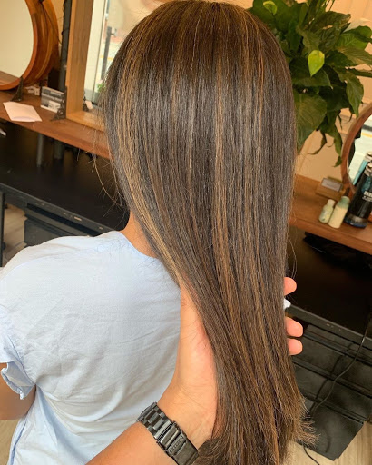 Hair Salon «Georgetown Aveda Salon & Spa», reviews and photos, 1325 Wisconsin Ave NW, Washington, DC 20007, USA