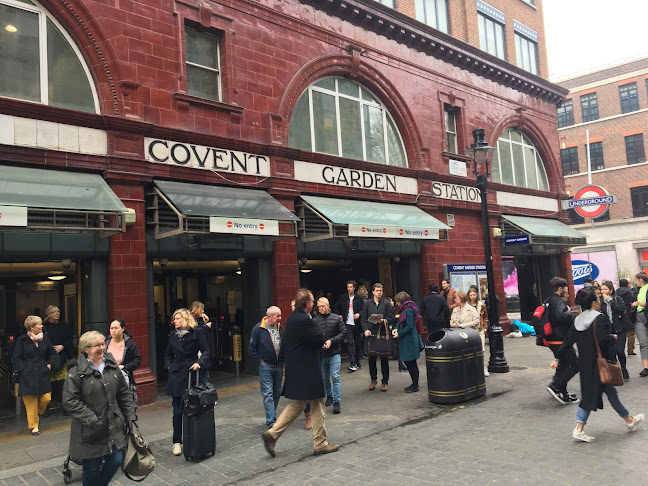 Comments and reviews of Covent Garden FX