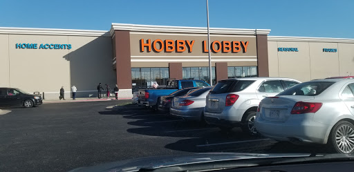 Craft Store «Hobby Lobby», reviews and photos, 1712 Rock Road, Derby, KS 67037, USA