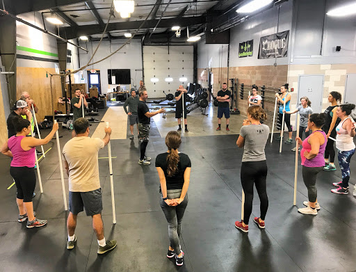 Gym «LocoMotive Crossfit», reviews and photos, 387 Main St, Beacon, NY 12508, USA