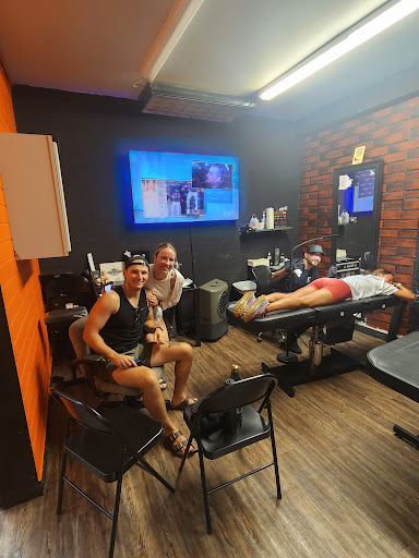 Explore lemon tattoo ideas, creative tattoo ideas in Mesa, available at Ranger Tattoo & Piercing