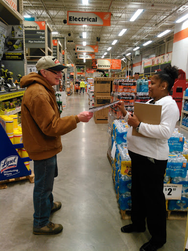 Home Improvement Store «The Home Depot», reviews and photos, 795 Veterans Pkwy, Normal, IL 61761, USA