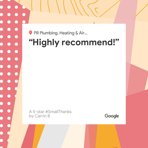 Plumber «PR Plumbing, Heating & Air Conditioning Inc.», reviews and photos