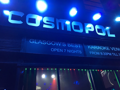 Karaokes in private rooms in Glasgow