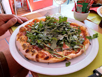 Pizza du Restaurant le clérissy à Moustiers-Sainte-Marie - n°3