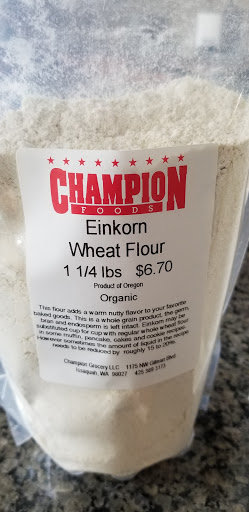 Grocery Store «Champion Grocery», reviews and photos, 1175 NW Gilman Blvd, Issaquah, WA 98027, USA