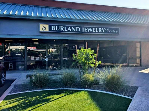 Burland Jewelry Center, 6102 N 16th St #10, Phoenix, AZ 85016, USA, 