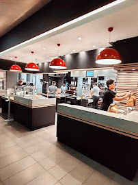 Atmosphère du Restauration rapide McDonald's à Les Ulis - n°6