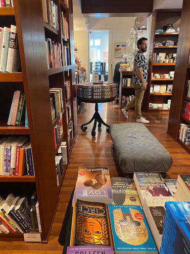 Book Store «The Hidden Lantern Bookstore», reviews and photos, 84 N Barrett Square, Rosemary Beach, FL 32461, USA