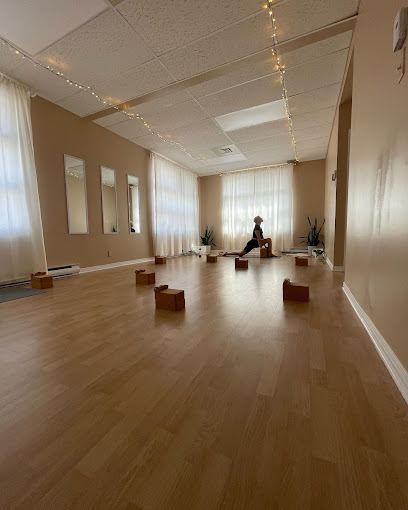 Studio Yoga Origine