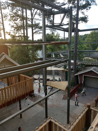 Tourist Attraction «SkyHike®», reviews and photos, Memorial Hall Cir, Stone Mountain, GA 30087, USA