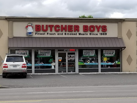 Butcher Boys