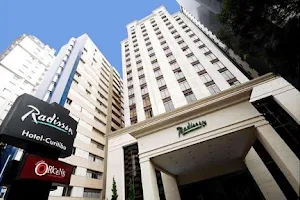 Radisson Hotel Curitiba image