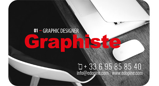 👨‍💻Graphiste Toulouse - Graphiste freelance