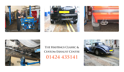 The Hastings Classic & Custom Exhaust Centre