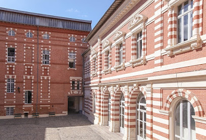 isdaT — institut supérieur des arts et du design de Toulouse, site Daurade
