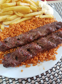 Kebab du Restaurant turc GRILL ANTEP SOFRASI à Gagny - n°13