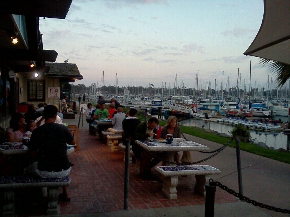 Sportsmen's Seafoods 92109