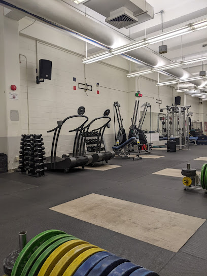 Strength & Conditioning Centre
