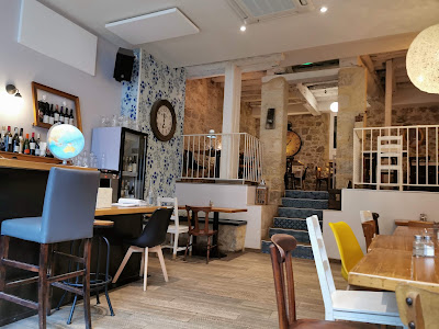 Le Bistrot des Halles à Auch