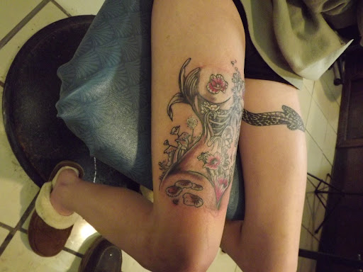 Explore tattoo wolf ideas, creative tattoo ideas in Princeton, available at Custom Dreams Tattooing and Body Piercing