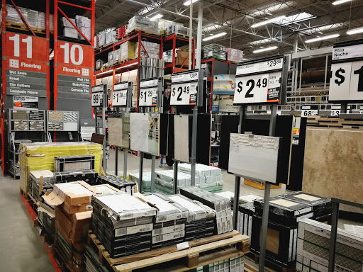Home Improvement Store «The Home Depot», reviews and photos, 20131 I-45, Spring, TX 77373, USA