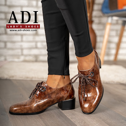 ADI Shoes and Bags