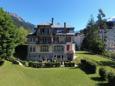 Jean de Cham - Location & Vente à Chamonix à Chamonix-Mont-Blanc