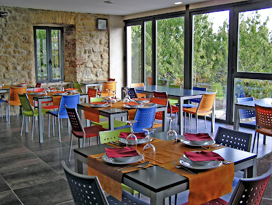 Restaurante Sabores del Jerte Plaza Eulogio Alonso Elizo, 1, 10617 El Torno, Cáceres, España