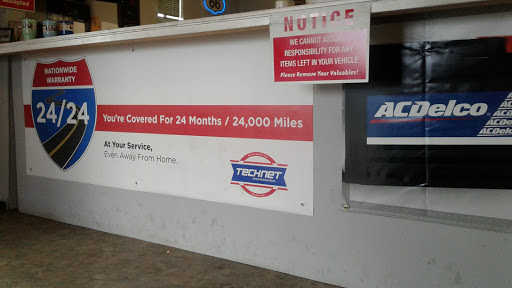 Auto Repair Shop «T & K Automotive Repair», reviews and photos, 705 Waverly Ave, Muscle Shoals, AL 35661, USA