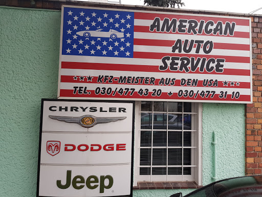 American Auto Service GmbH