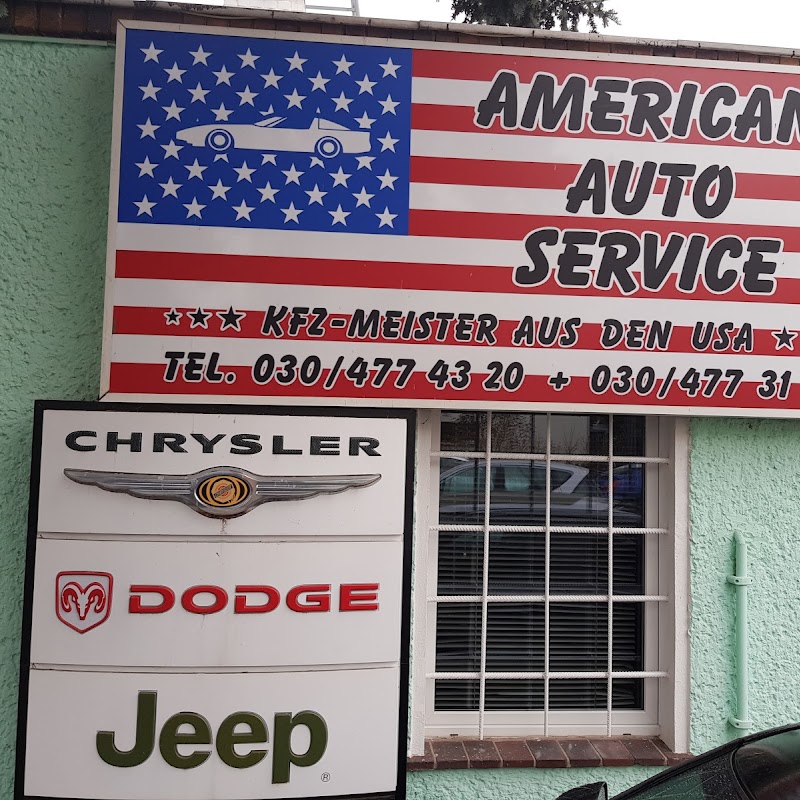 American Auto Service GmbH