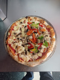 Aliment-réconfort du Restauration rapide NNJ pizza à Lunel - n°1