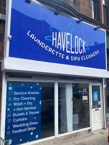 Reviews of Havelock Launderette and Drycleaners in Glasgow - Laundry service